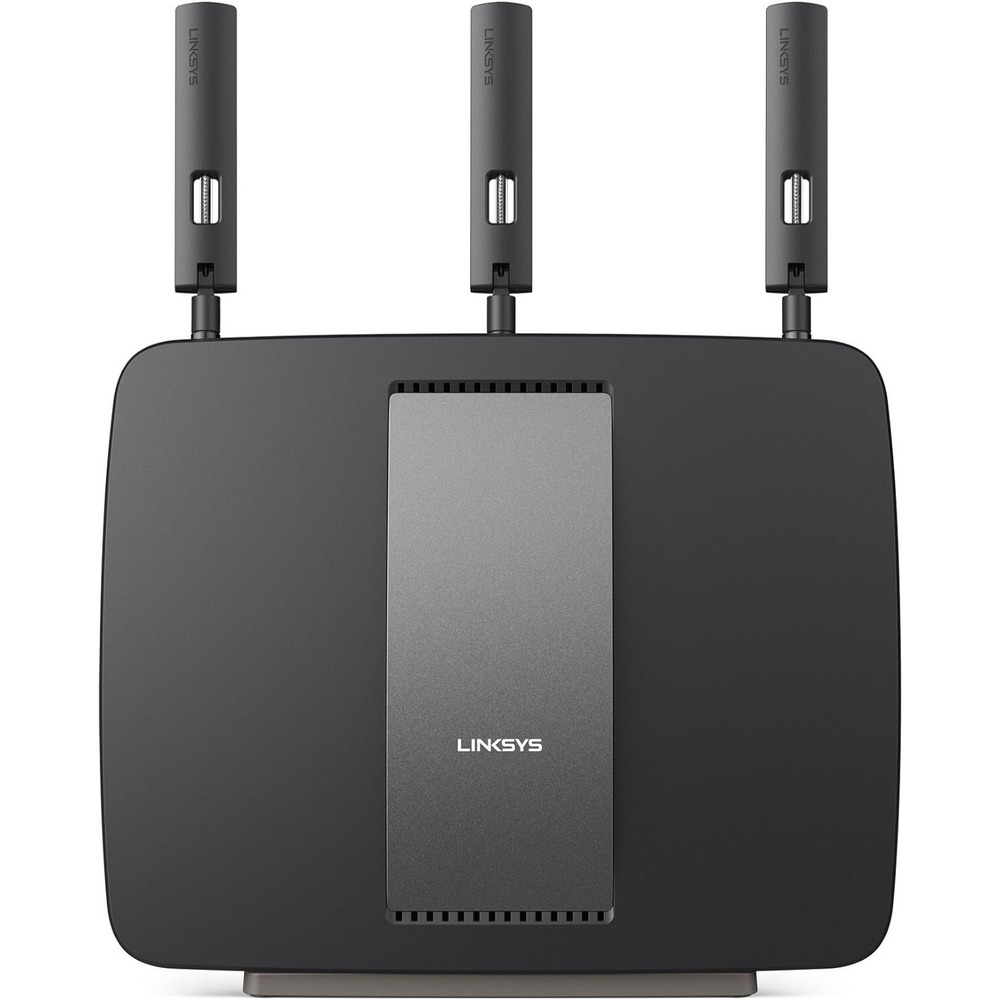 Linksys EA9200 AC3200 Tri-Band WiFi 5 Gigabit Wireless Router USB